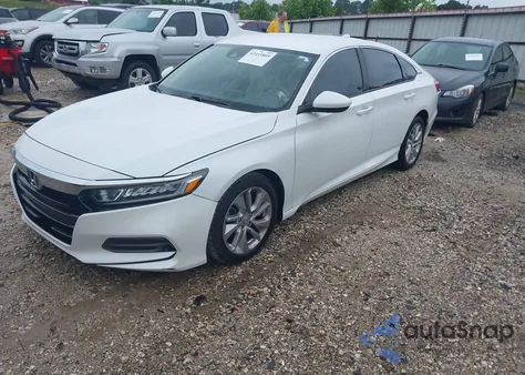 2020 Honda Accord Lx from USA, damaged, VIN 1HGCV1F14LA097823